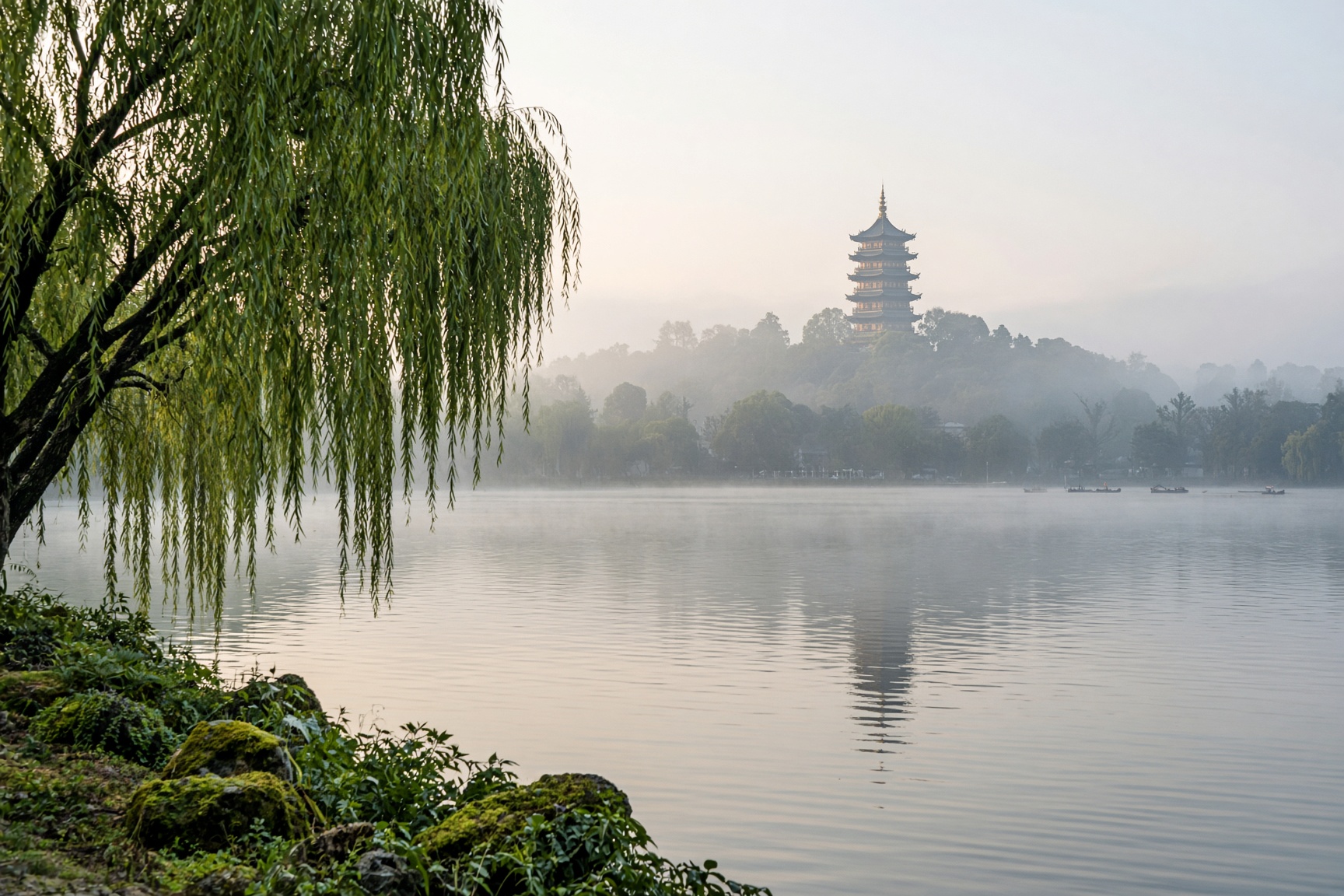 West Lake, Hangzhou, China