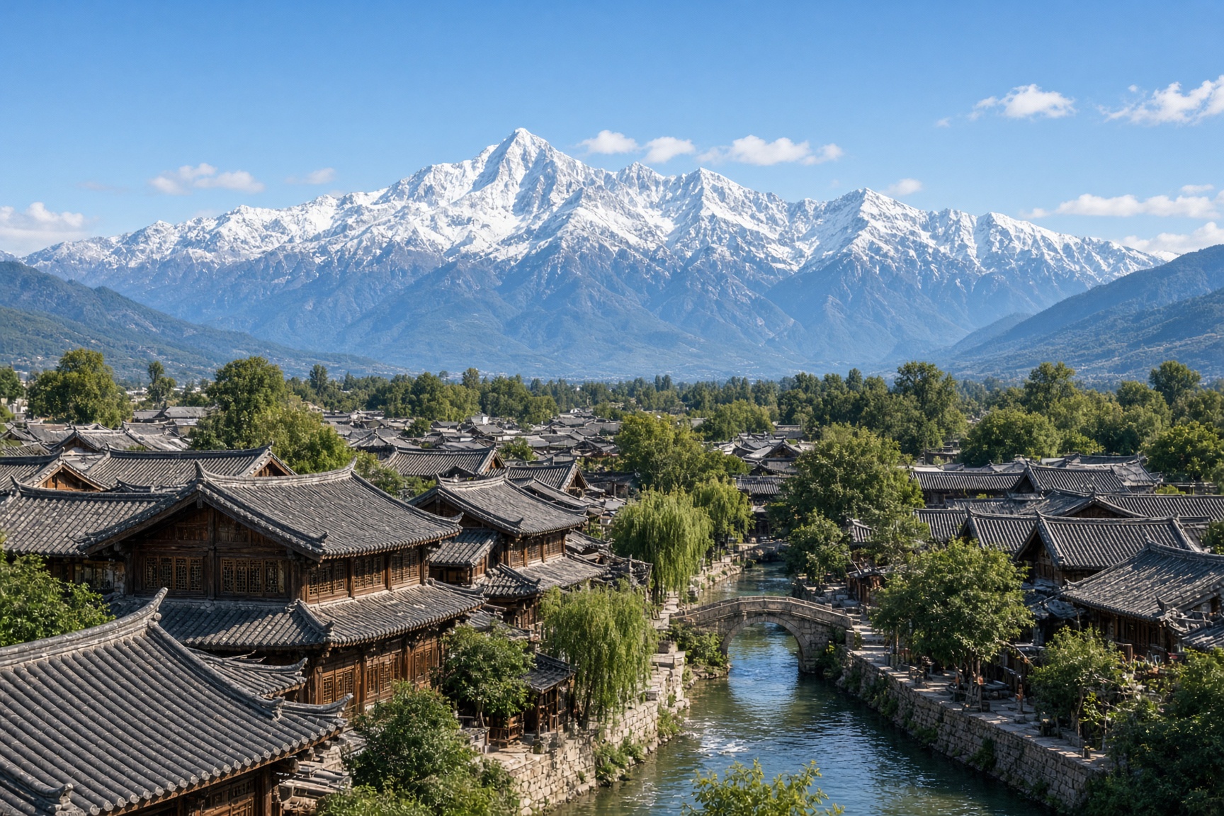 Lijiang, China