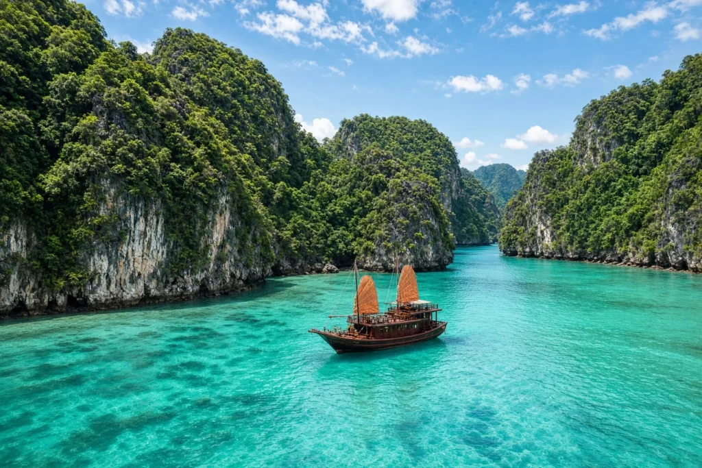 Lan Ha Bay
