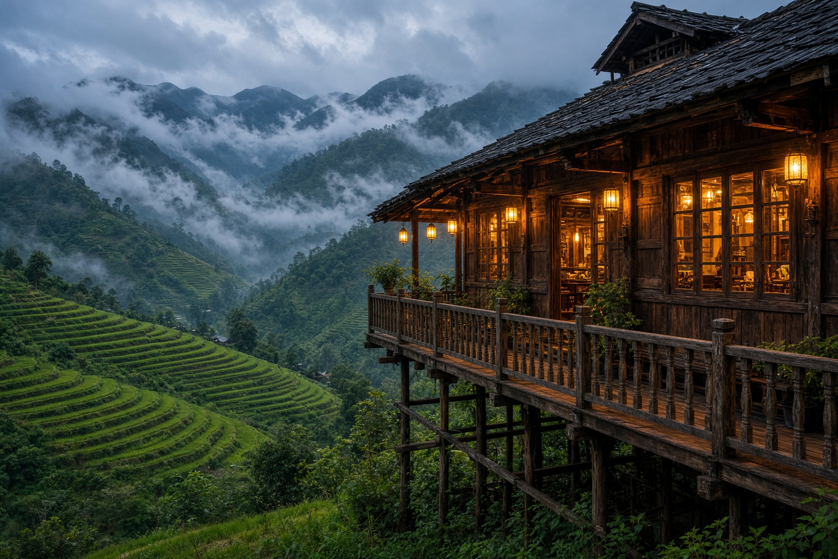 Sapa Homestays