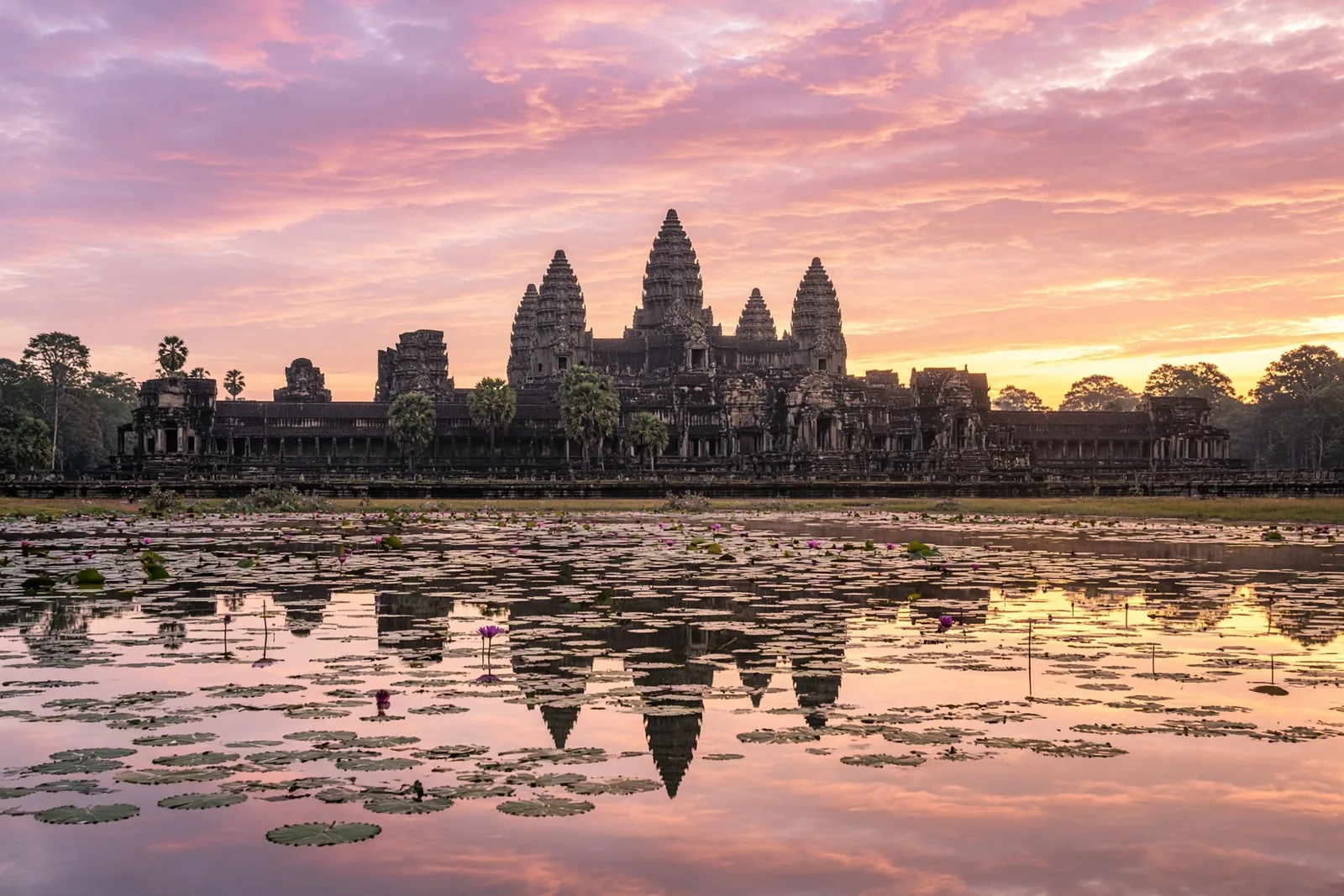 oc gen angkor 2 Angkor scenery