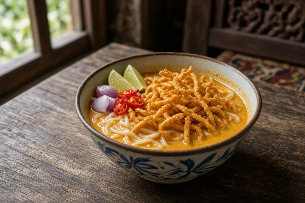 Chiangmai Food scenery