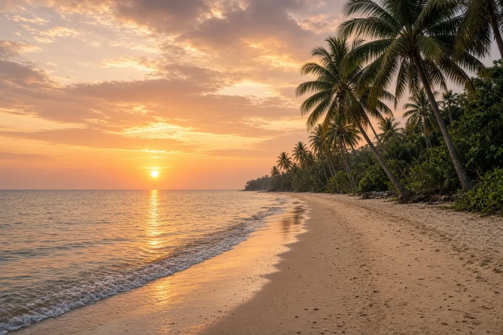 Kohlanta scenery