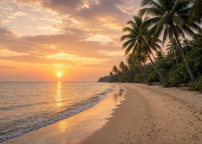 Kohlanta scenery