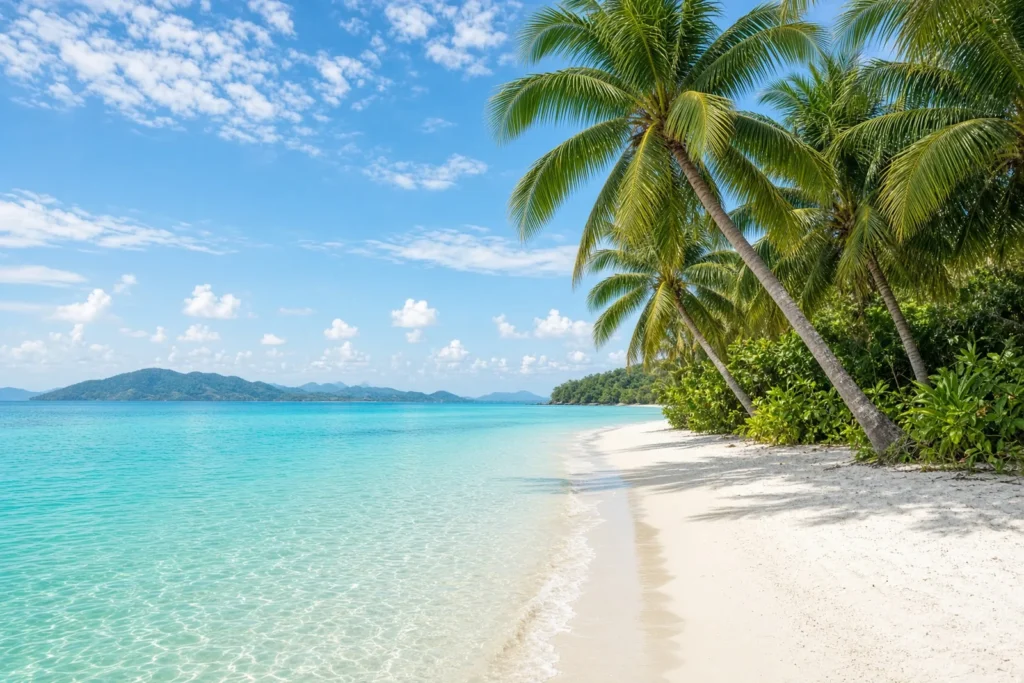 Kohsamui scenery