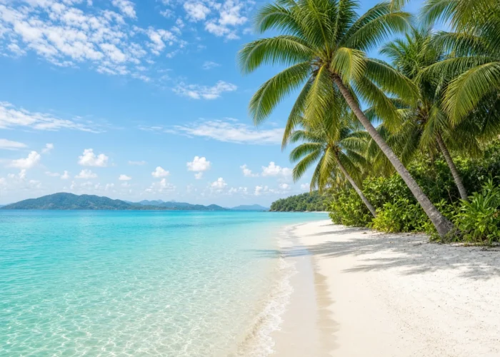 Kohsamui scenery