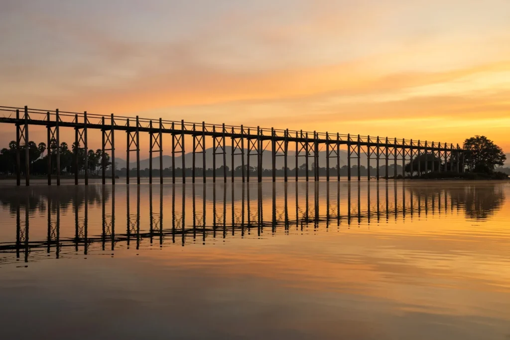 Mandalay scenery