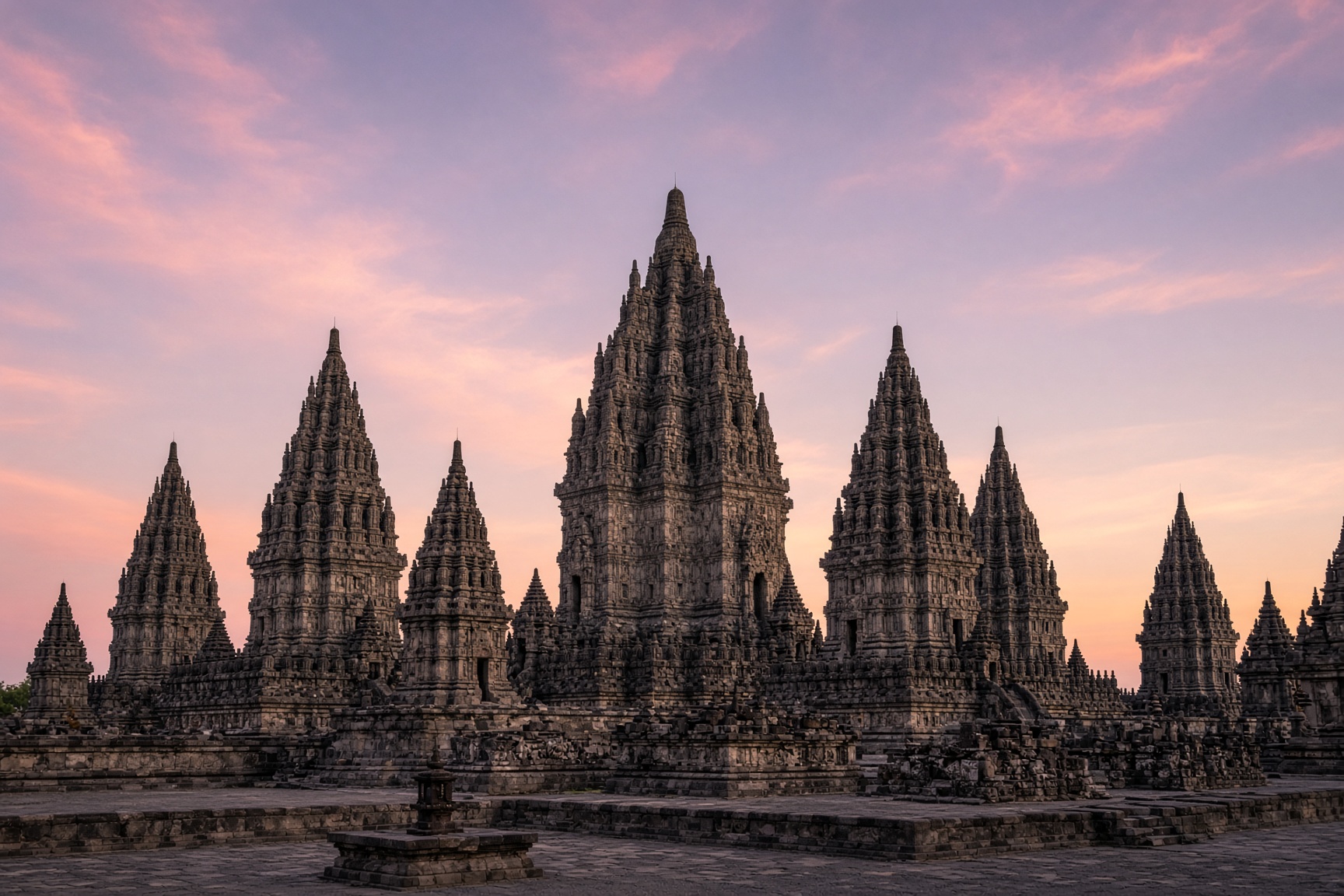 Prambanan, Indonesia