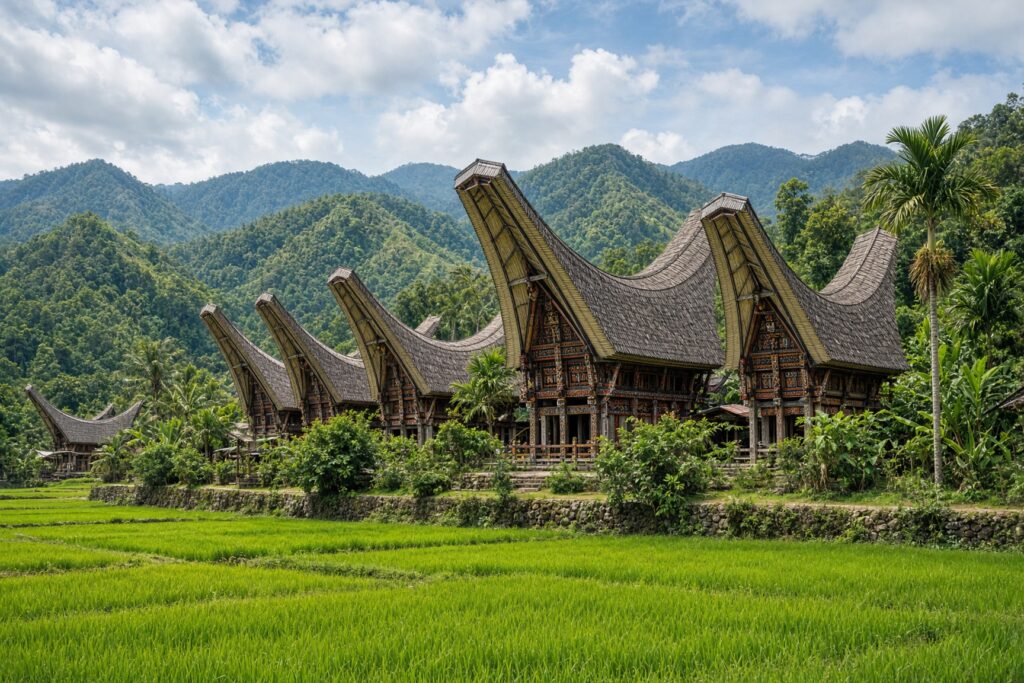 Toraja Highlands