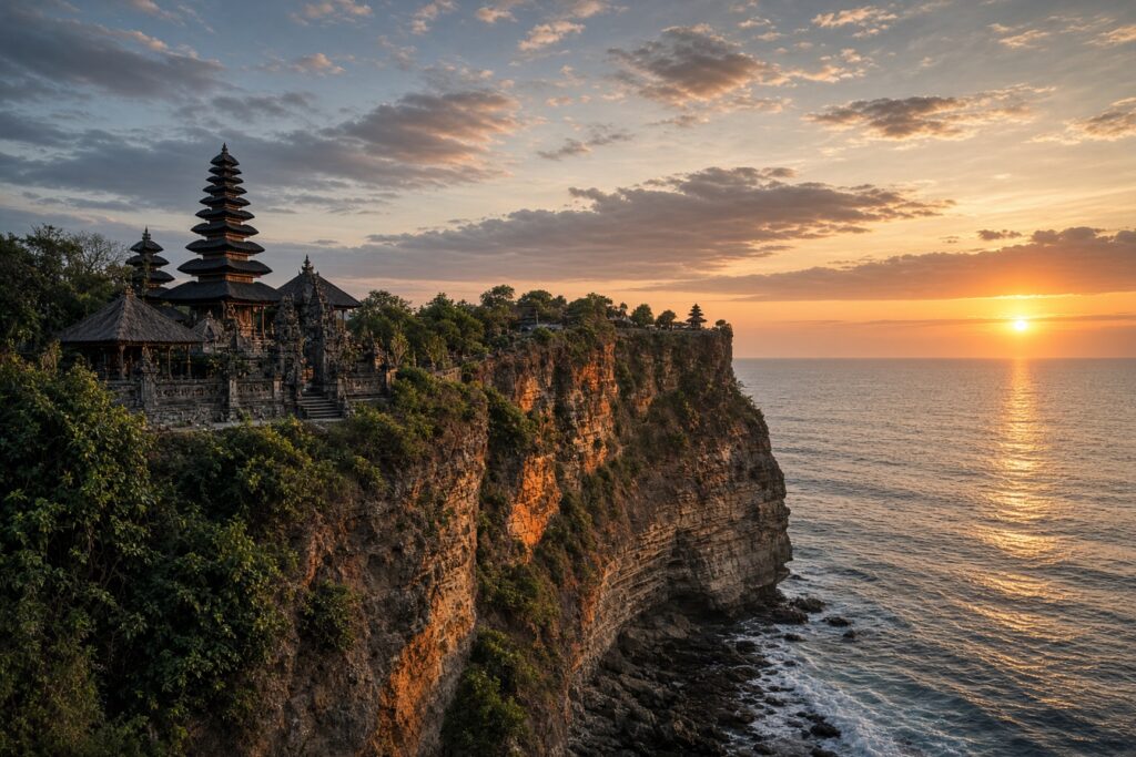 Uluwatu sunsets
