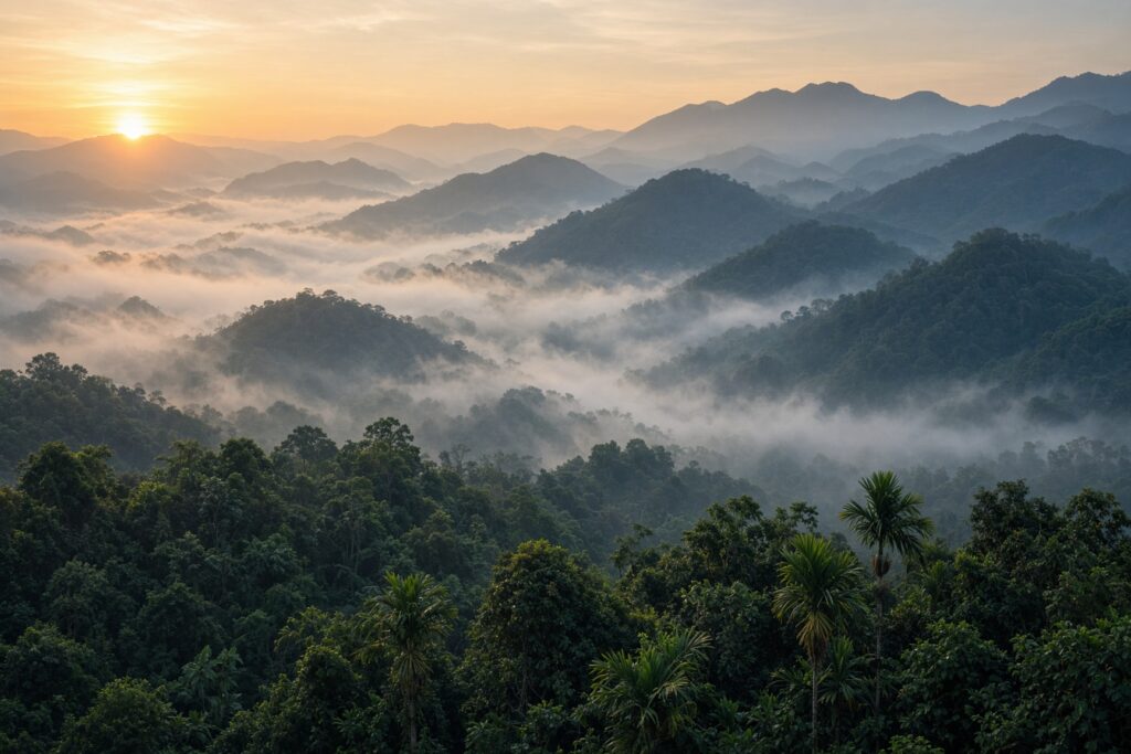Northern Laos