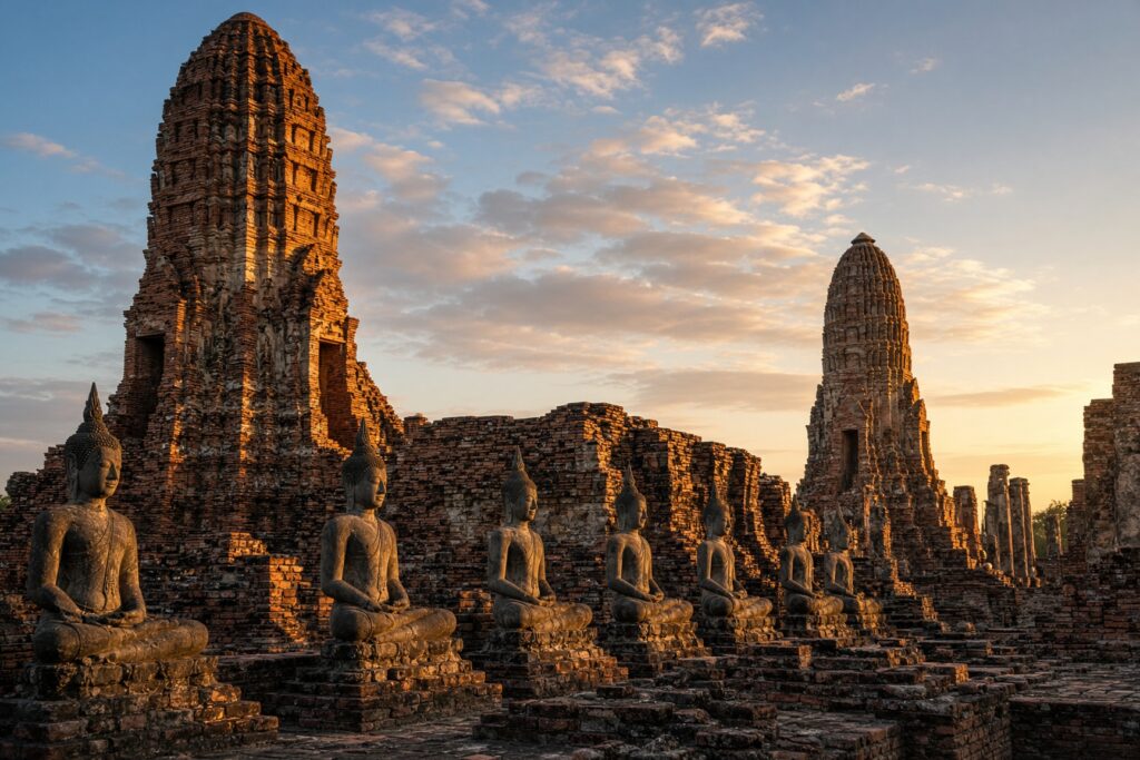 Ancient Ayutthaya