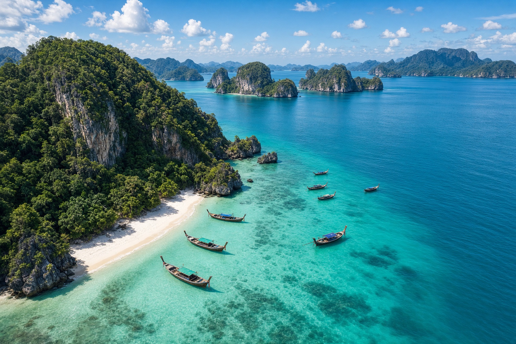 Andaman Islands