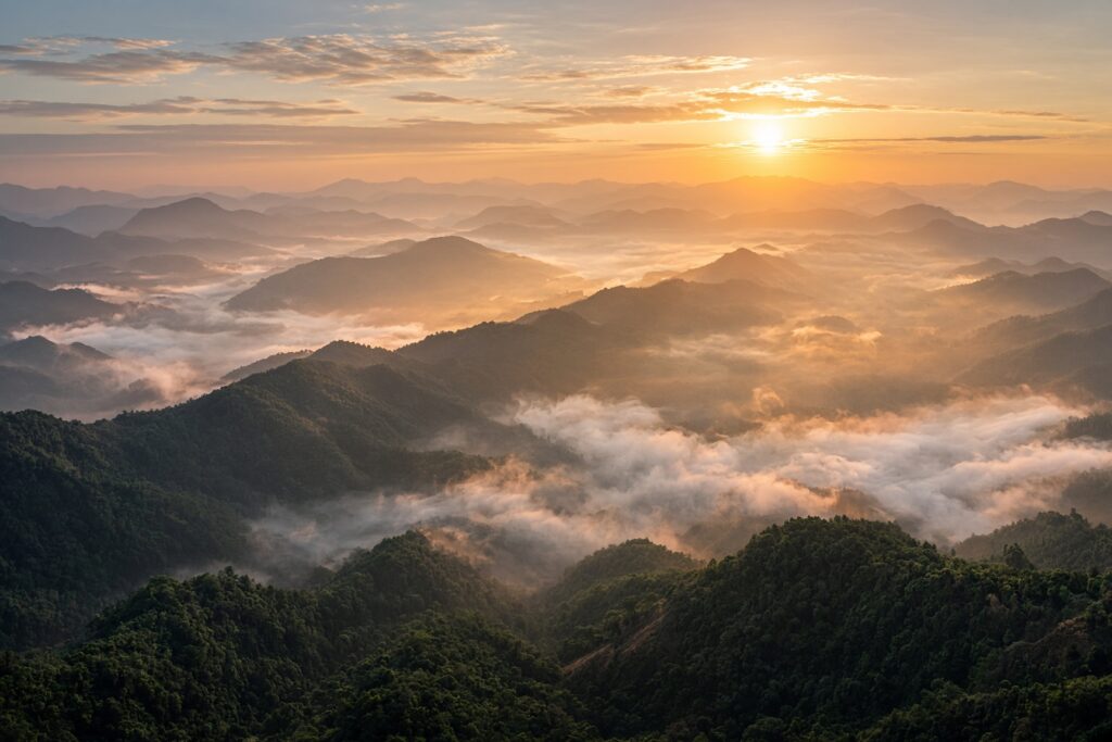 Pai, Thailand