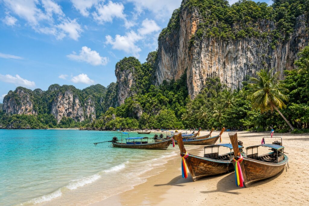 Krabi and Railay
