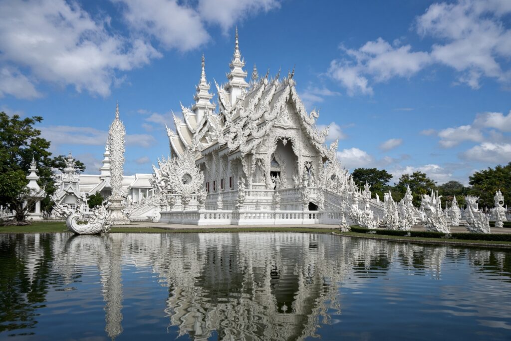 The White Temple