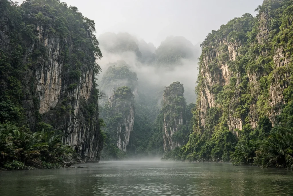 Kong Skull Island - A Movie Like Visit To Vietnam