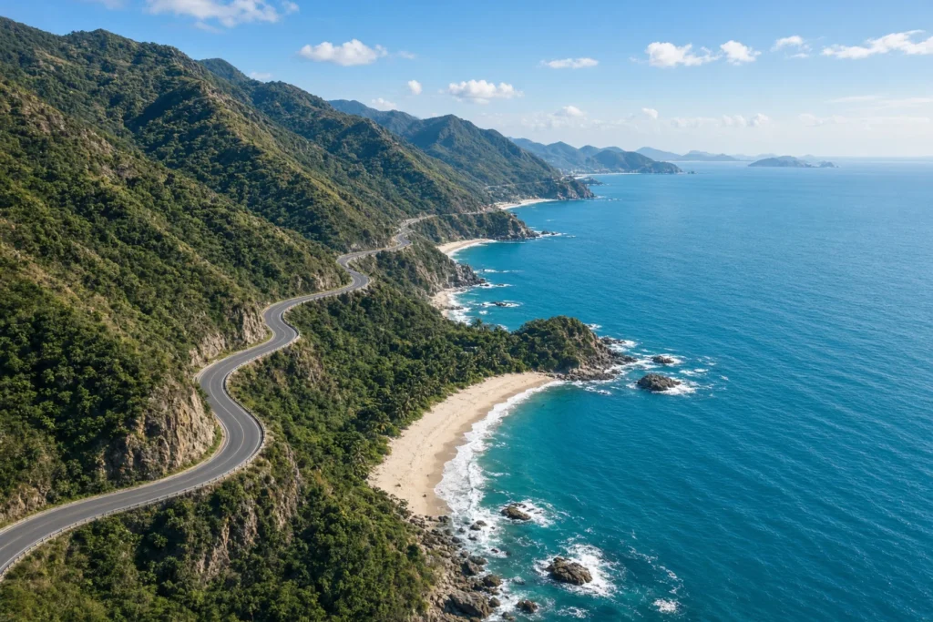 Grand Voyage From North To South Of Vietnam