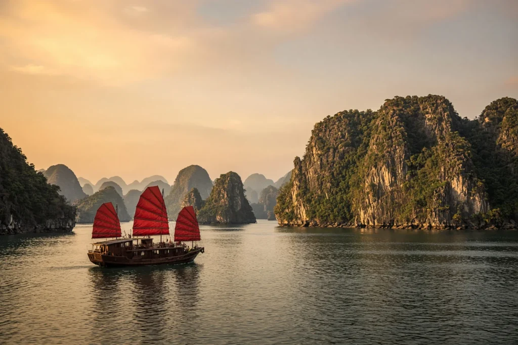Vietnam Highlights From North To South