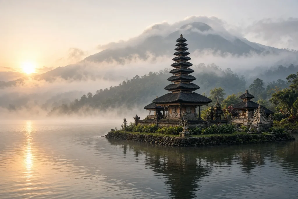 Your Love Story In Bali
