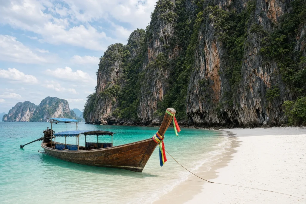 Indonesia - Thailand Tropical Paradise