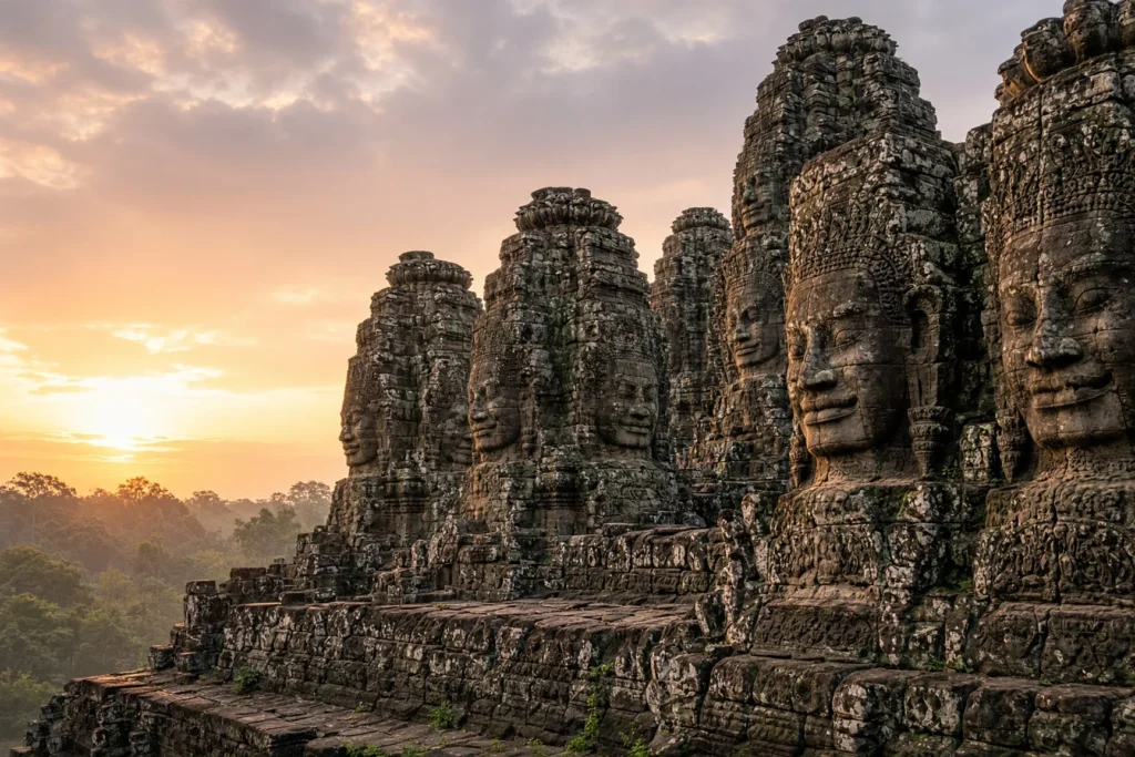 Cambodia Best Memories