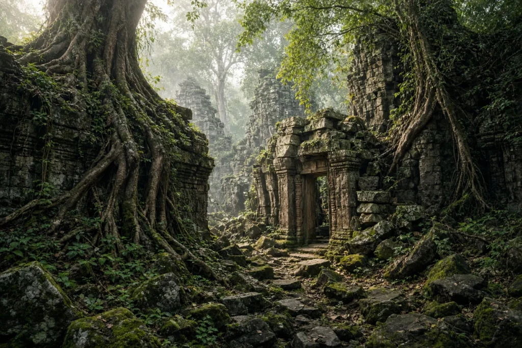 Discover Cambodia In Depth